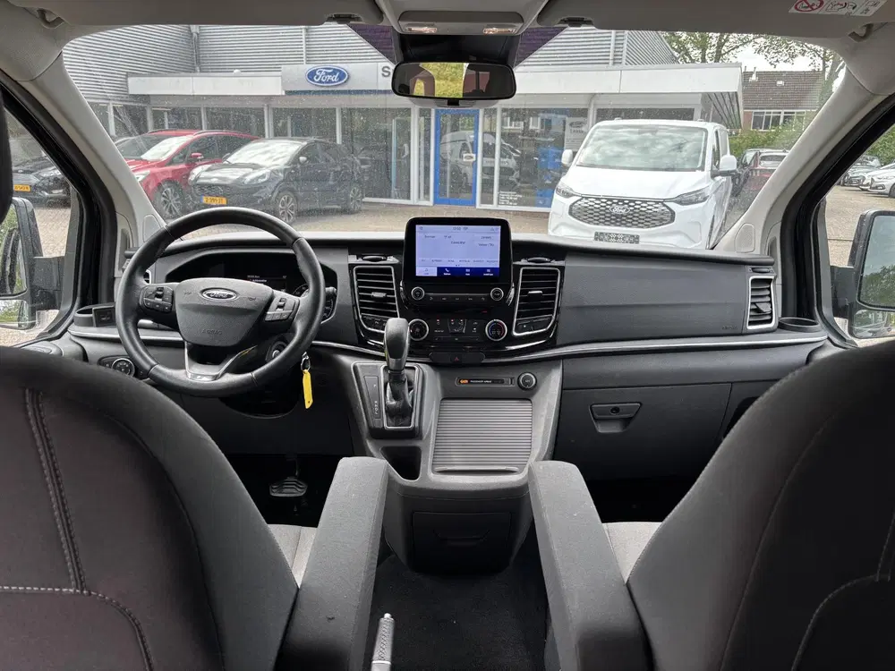 Ford Transit Custom 320 1.0 EcoBoost L1H1 PHEV Titan uit 2021, foto 10