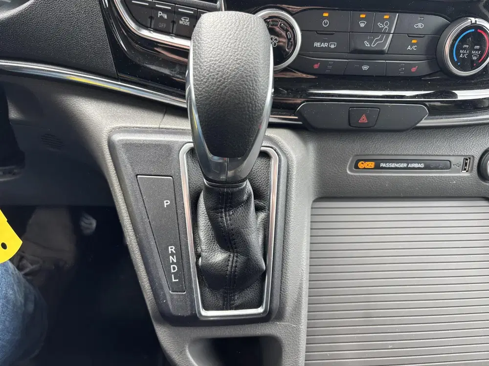 Ford Transit Custom 320 1.0 EcoBoost L1H1 PHEV Titan uit 2021, foto 16