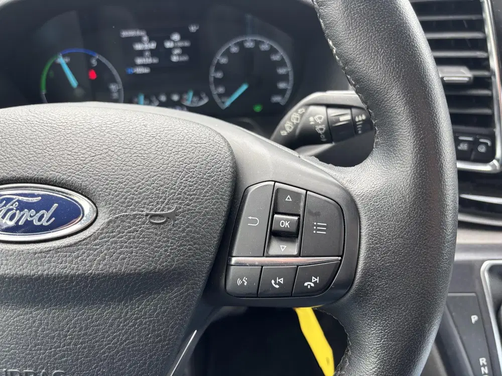 Ford Transit Custom 320 1.0 EcoBoost L1H1 PHEV Titan uit 2021, foto 19