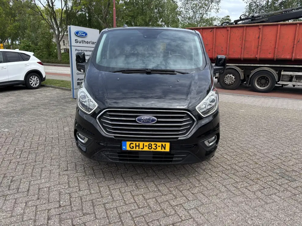 Ford Transit Custom 320 1.0 EcoBoost L1H1 PHEV Titan uit 2021, foto 2