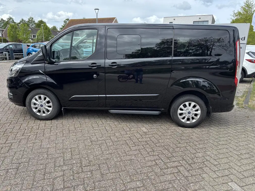Ford Transit Custom 320 1.0 EcoBoost L1H1 PHEV Titan uit 2021, foto 4