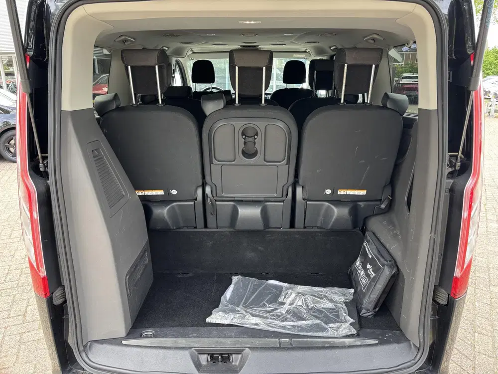 Ford Transit Custom 320 1.0 EcoBoost L1H1 PHEV Titan uit 2021, foto 7