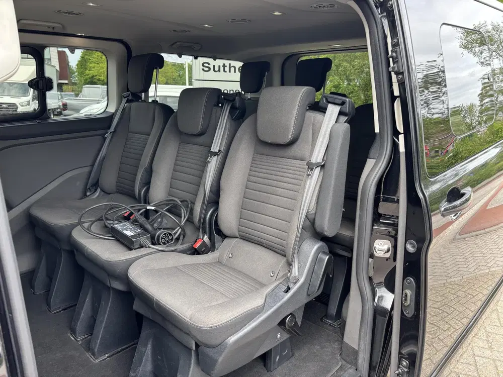 Ford Transit Custom 320 1.0 EcoBoost L1H1 PHEV Titan uit 2021, foto 8