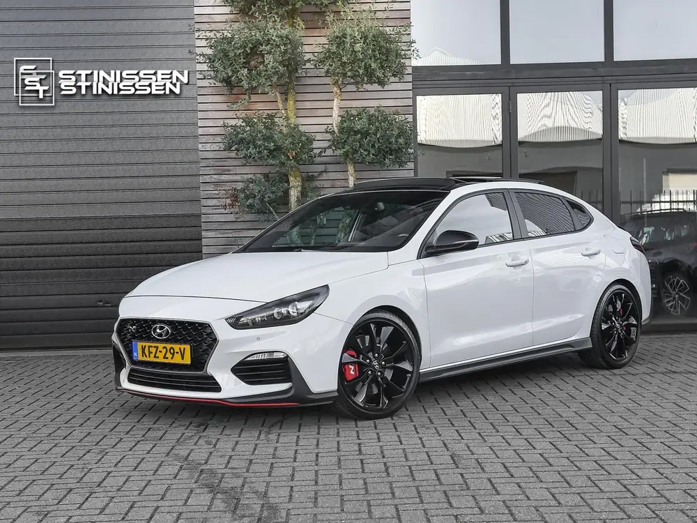 Hyundai I30 2.0 T-GDI N2 Performance Pano Memory Keyless 19 uit 2019