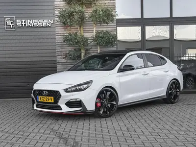 Hyundai I30 2.0 T-GDI N2 Performance Pano Memory Keyless 19 uit 2019