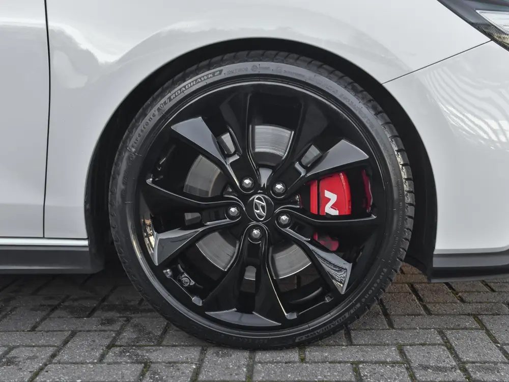 Hyundai I30 2.0 T-GDI N2 Performance Pano Memory Keyless 19 uit 2019, foto 10