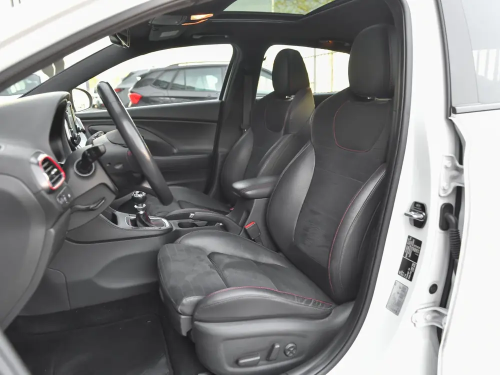 Hyundai I30 2.0 T-GDI N2 Performance Pano Memory Keyless 19 uit 2019, foto 11