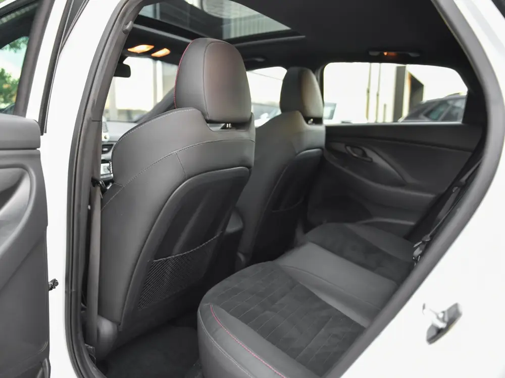 Hyundai I30 2.0 T-GDI N2 Performance Pano Memory Keyless 19 uit 2019, foto 12