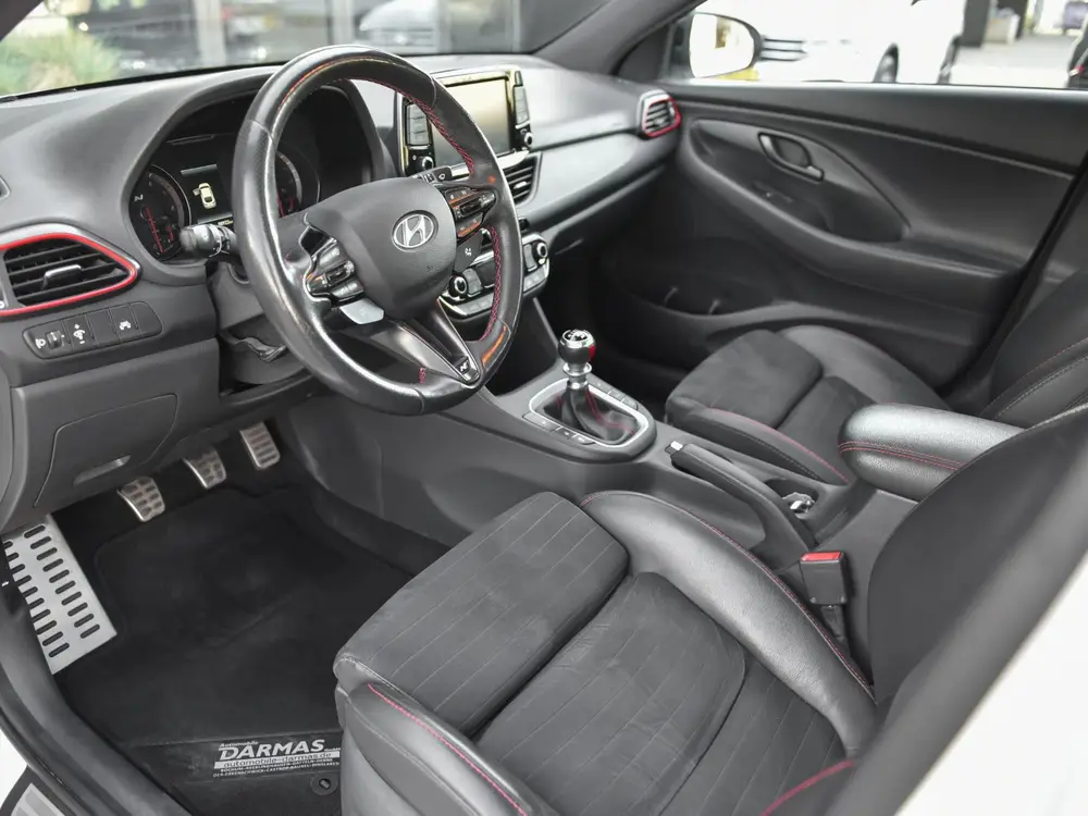 Hyundai I30 2.0 T-GDI N2 Performance Pano Memory Keyless 19 uit 2019, foto 2