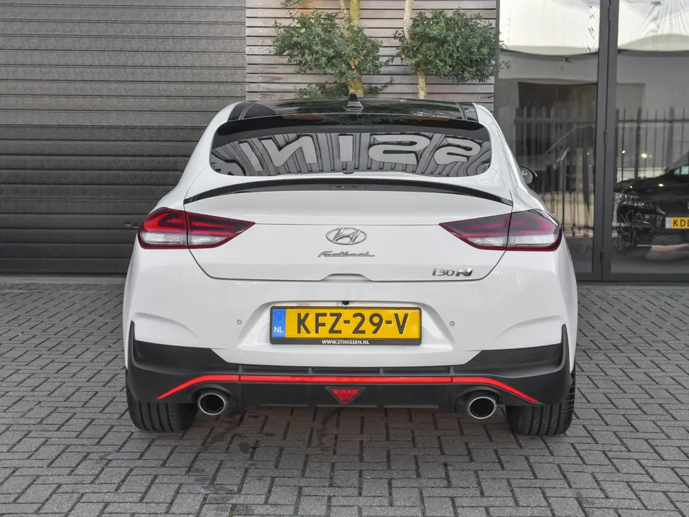 Hyundai I30 2.0 T-GDI N2 Performance Pano Memory Keyless 19 uit 2019, foto 7