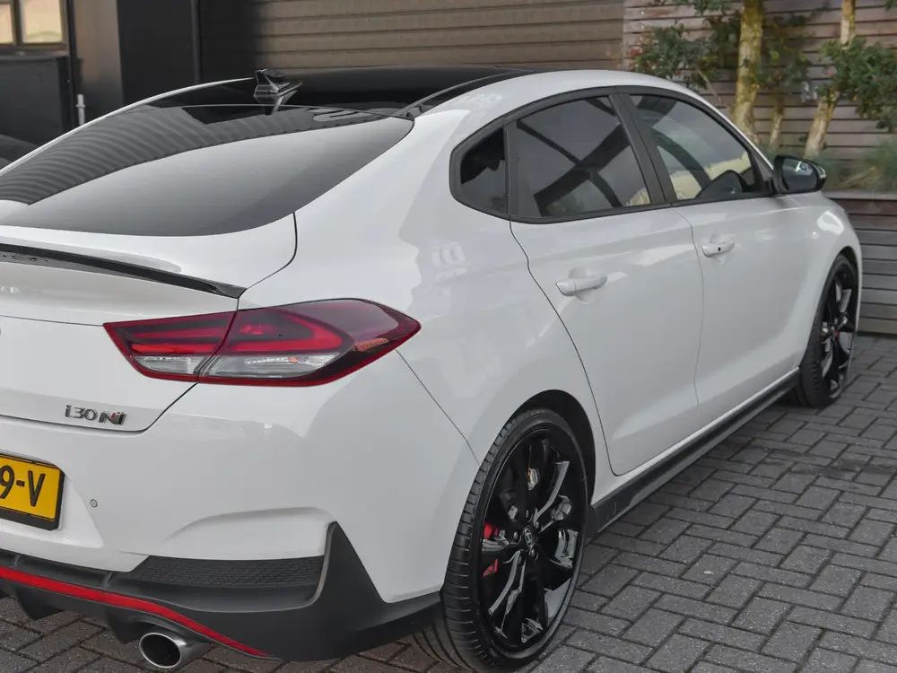Hyundai I30 2.0 T-GDI N2 Performance Pano Memory Keyless 19 uit 2019, foto 8