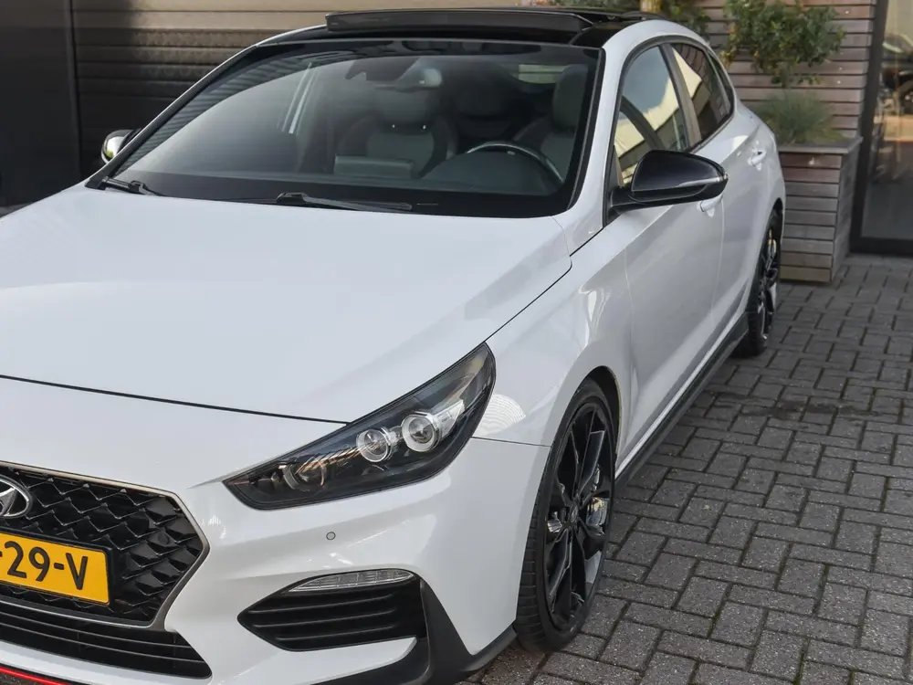 Hyundai I30 2.0 T-GDI N2 Performance Pano Memory Keyless 19 uit 2019, foto 9