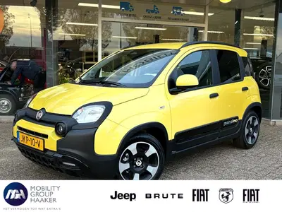 Fiat Panda 1.0 Hybrid Pandina uit 2025