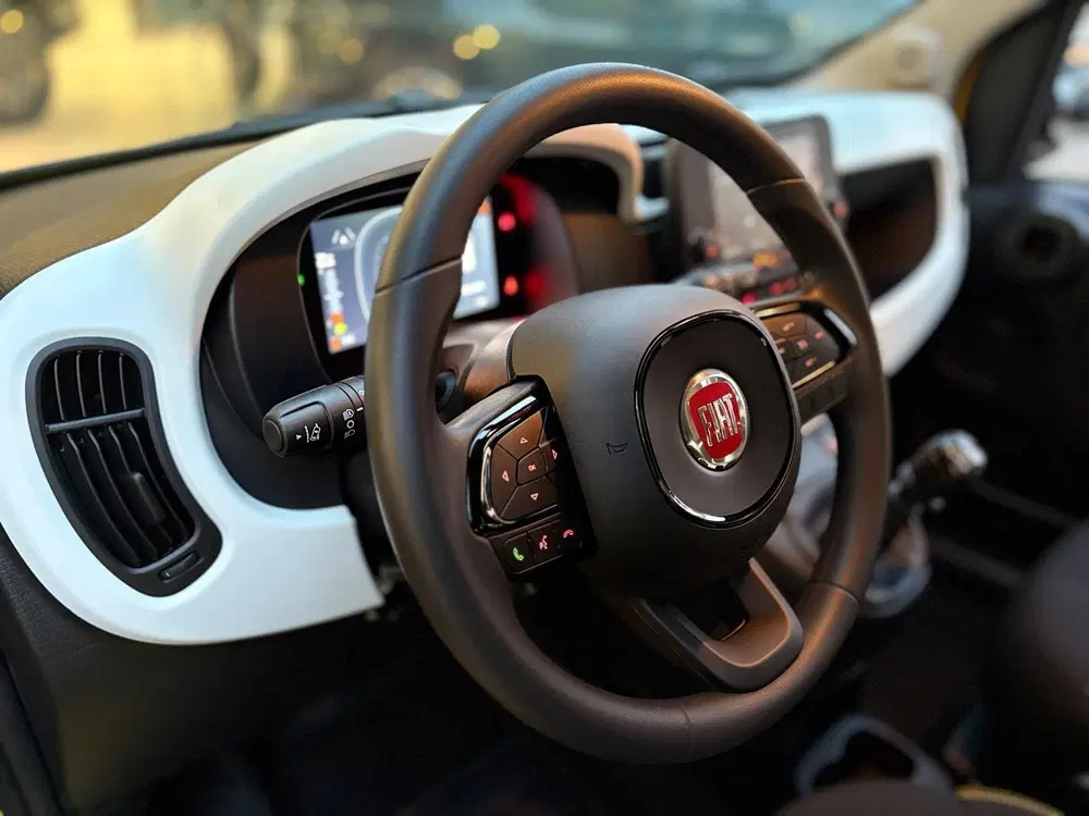 Fiat Panda 1.0 Hybrid Pandina uit 2025, foto 11