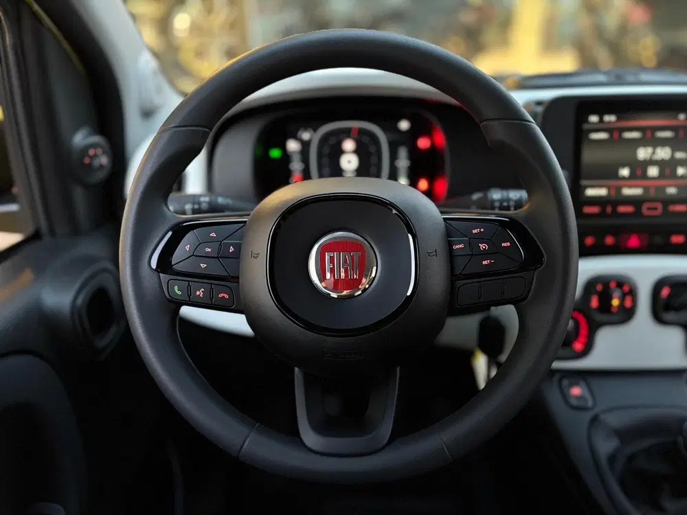 Fiat Panda 1.0 Hybrid Pandina uit 2025, foto 12