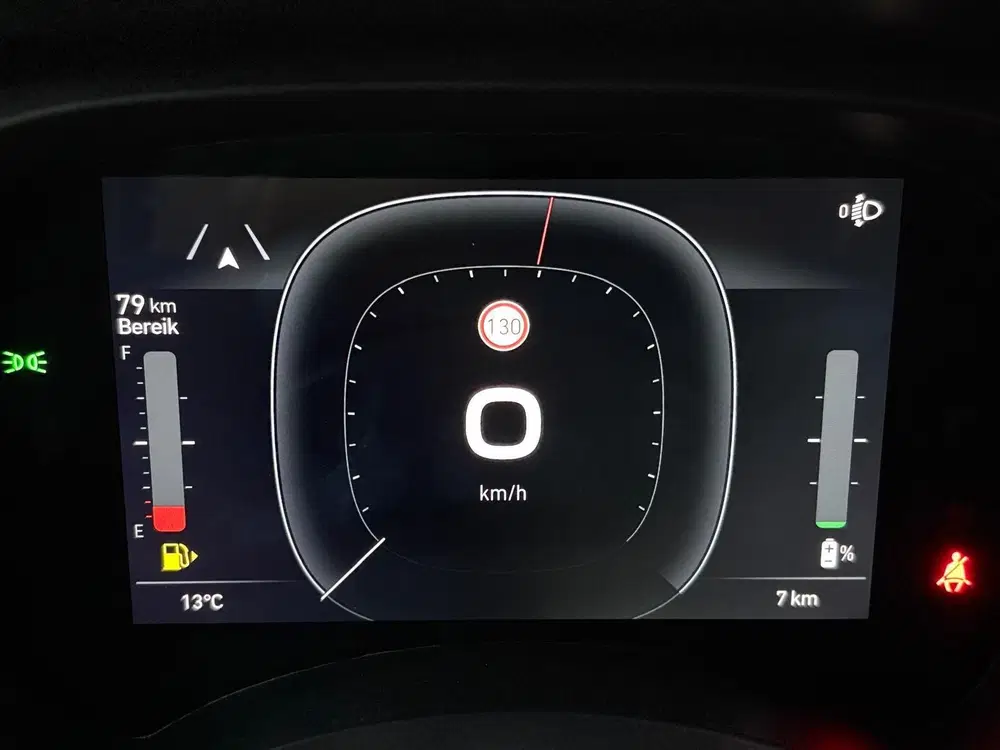 Fiat Panda 1.0 Hybrid Pandina uit 2025, foto 14