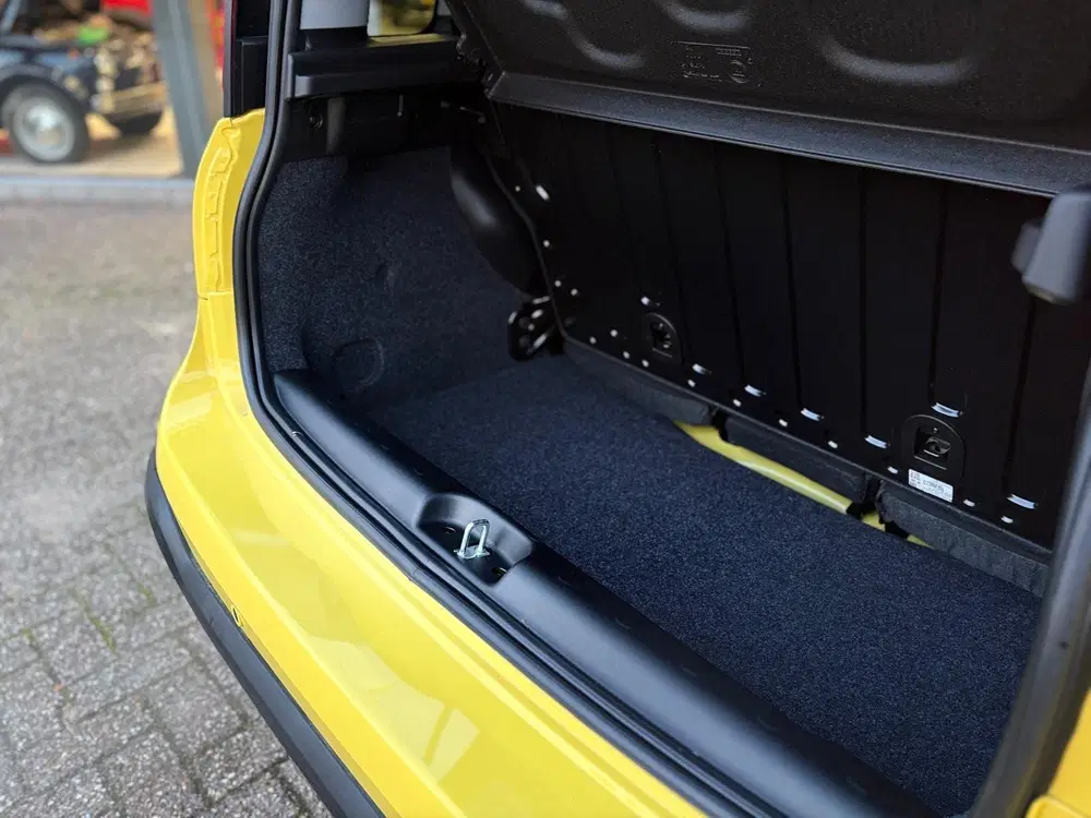 Fiat Panda 1.0 Hybrid Pandina uit 2025, foto 16