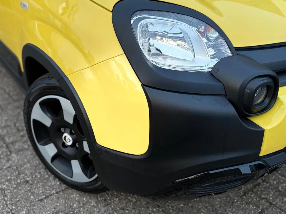 Fiat Panda 1.0 Hybrid Pandina uit 2025, foto 17