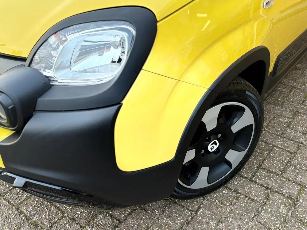 Fiat Panda 1.0 Hybrid Pandina uit 2025, foto 19