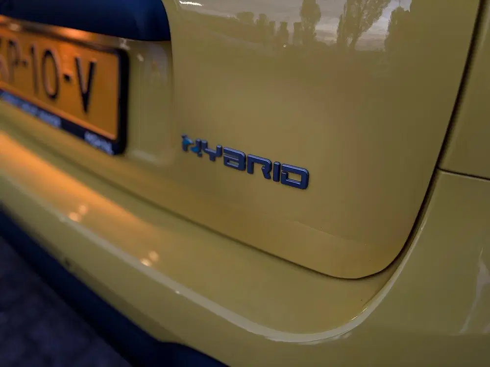 Fiat Panda 1.0 Hybrid Pandina uit 2025, foto 20