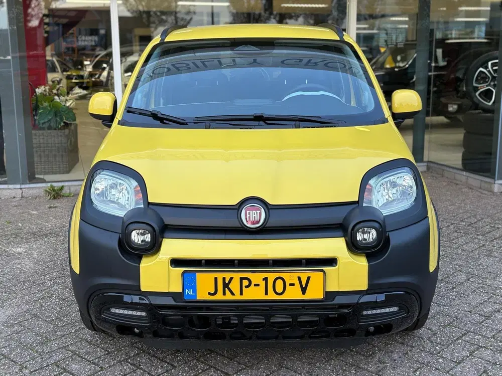 Fiat Panda 1.0 Hybrid Pandina uit 2025, foto 3