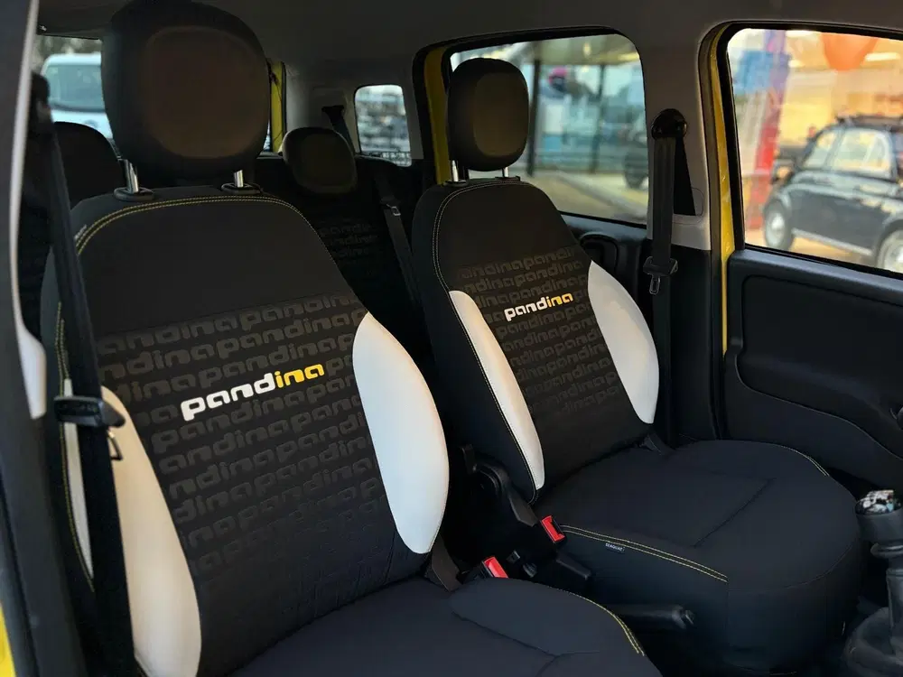 Fiat Panda 1.0 Hybrid Pandina uit 2025, foto 6
