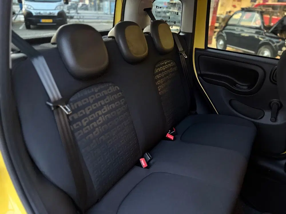 Fiat Panda 1.0 Hybrid Pandina uit 2025, foto 8