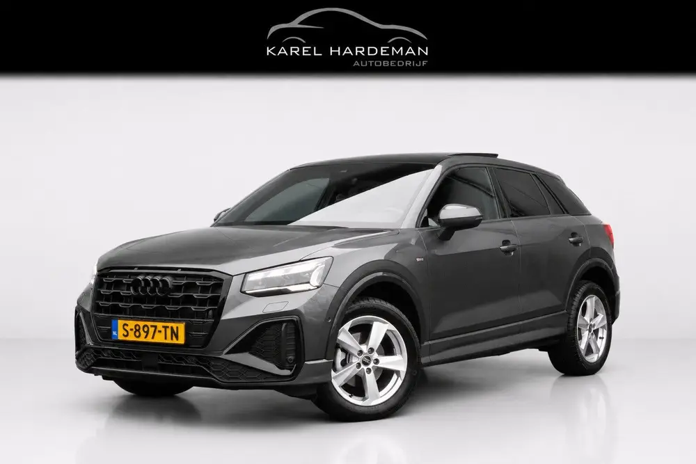 Audi Q2 35 TFSI S Edition uit 2023