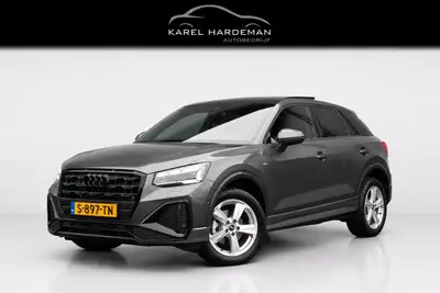 Audi Q2 35 TFSI S Edition uit 2023