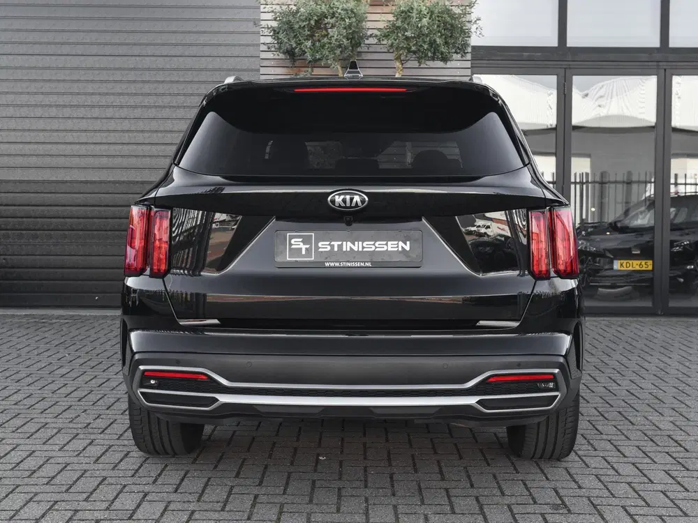 Kia Sorento 1.6 T-GDI Plug-in Hybrid 4WD ExecutiveLine uit 2021, foto 14