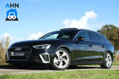 Audi A4 35 TFSI uit 2021