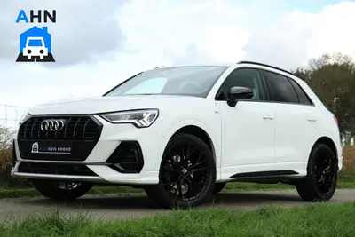 Audi Q3 35 TFSI uit 2019