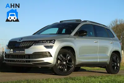 Skoda Karoq 1.5 TSI uit 2019