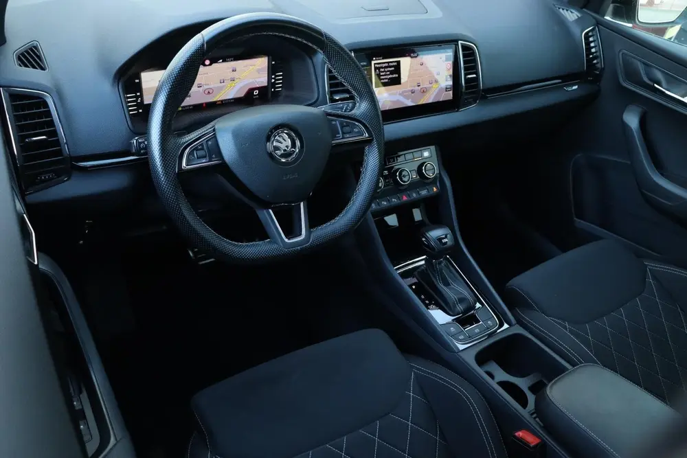 Skoda Karoq 1.5 TSI uit 2019, foto 14