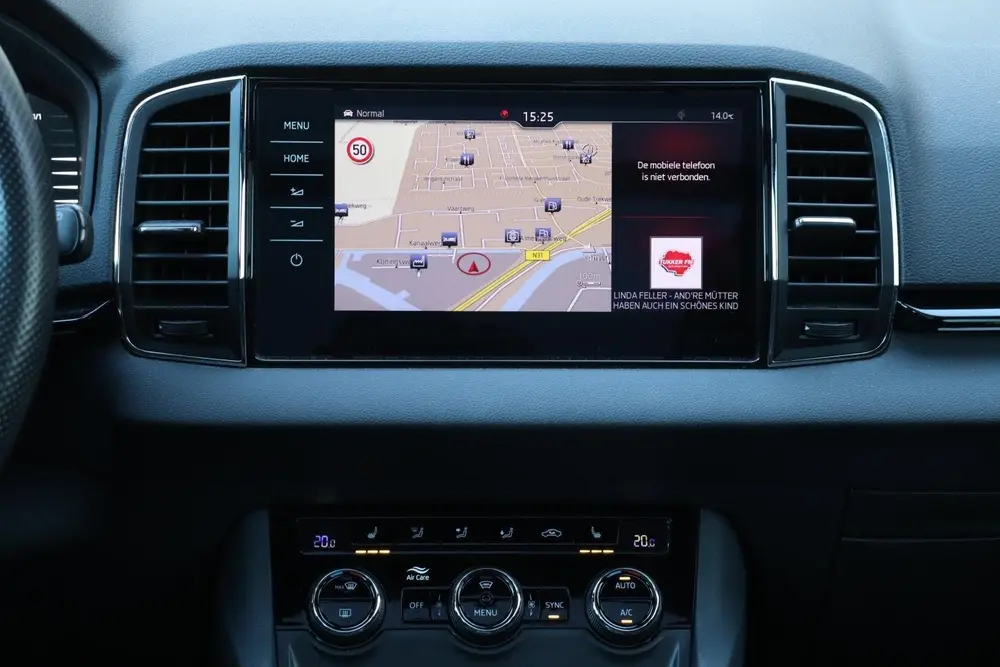 Skoda Karoq 1.5 TSI uit 2019, foto 17