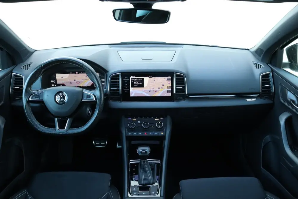 Skoda Karoq 1.5 TSI uit 2019, foto 2