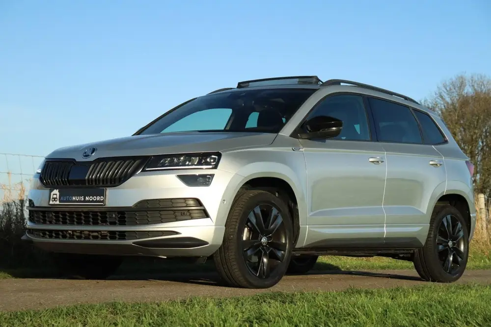 Skoda Karoq 1.5 TSI uit 2019, foto 3