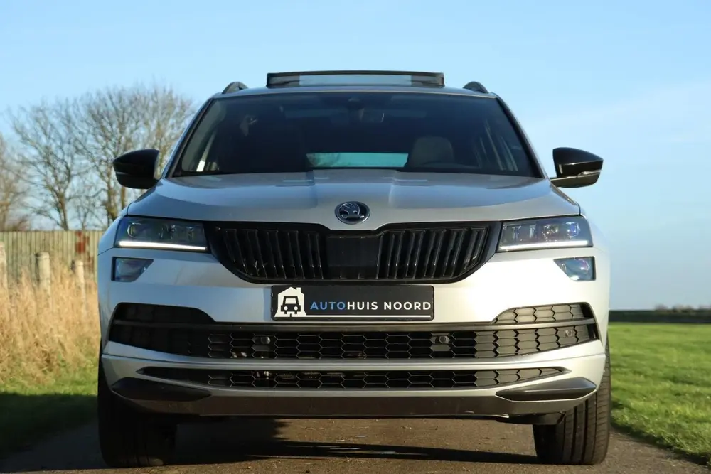 Skoda Karoq 1.5 TSI uit 2019, foto 4