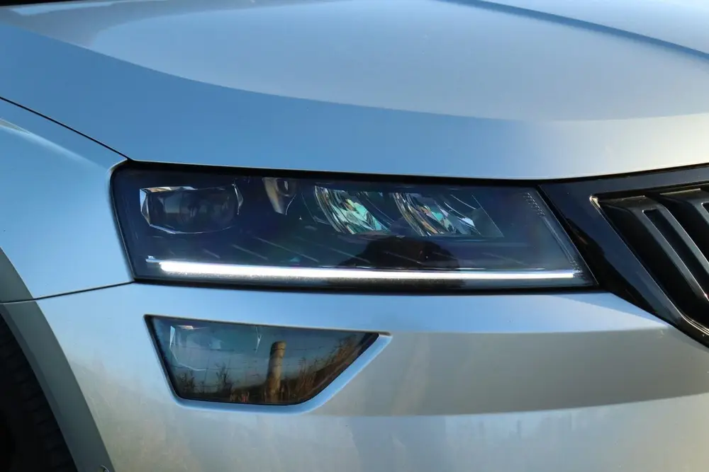 Skoda Karoq 1.5 TSI uit 2019, foto 5