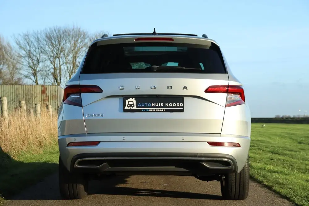 Skoda Karoq 1.5 TSI uit 2019, foto 6