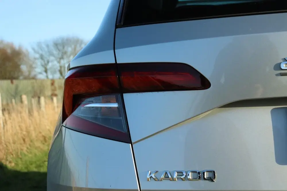 Skoda Karoq 1.5 TSI uit 2019, foto 7