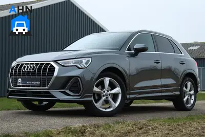 Audi Q3 35 TFSI uit 2019