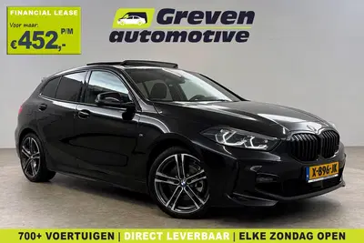 BMW 1-serie 118i M-Sport uit 2023