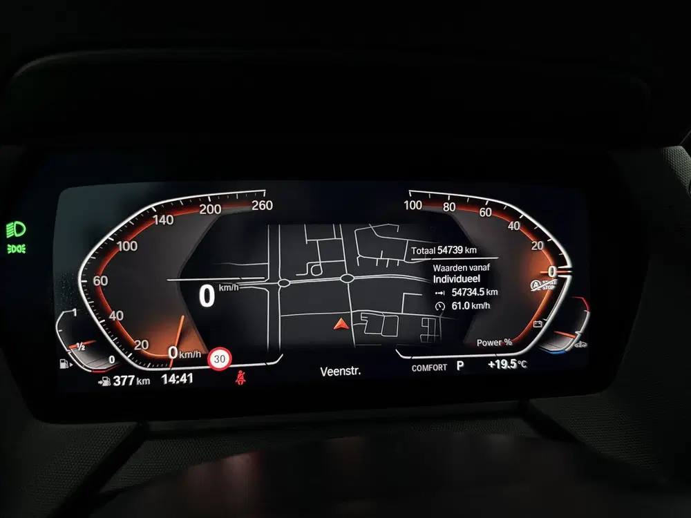 BMW 1-serie 118i M-Sport uit 2023, foto 18