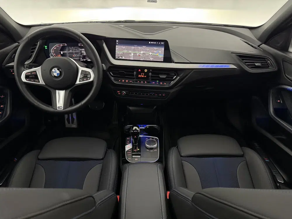 BMW 1-serie 118i M-Sport uit 2023, foto 2