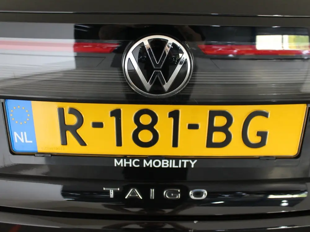 Volkswagen Taigo 1.0 TSI Life Business (bj 2022, automaat) uit 2022, foto 18
