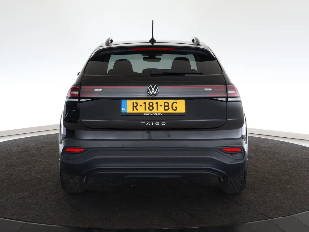 Volkswagen Taigo 1.0 TSI Life Business (bj 2022, automaat) uit 2022, foto 4