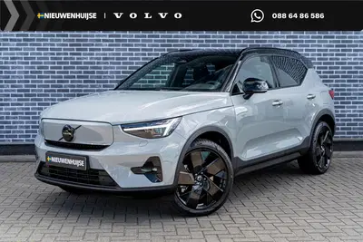 Volvo EX40 Single Motor Extended Range Plus Black Ed. uit 2026