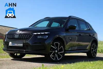 Skoda Kamiq 1.0 TSI Monte Carlo uit 2022