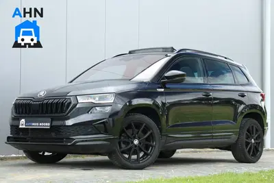 Skoda Karoq 1.5 TSI uit 2023